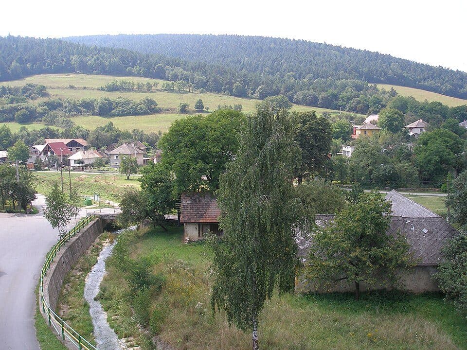 Bertotovce — zdjęcie 1