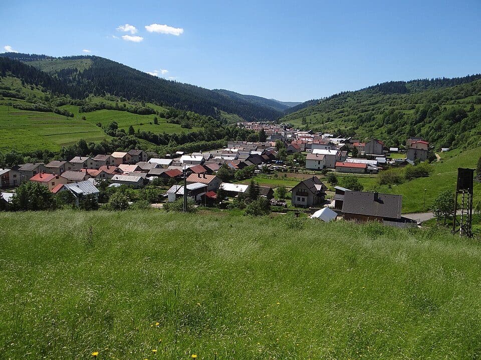 0904 odbočka k vyhliadke Patria