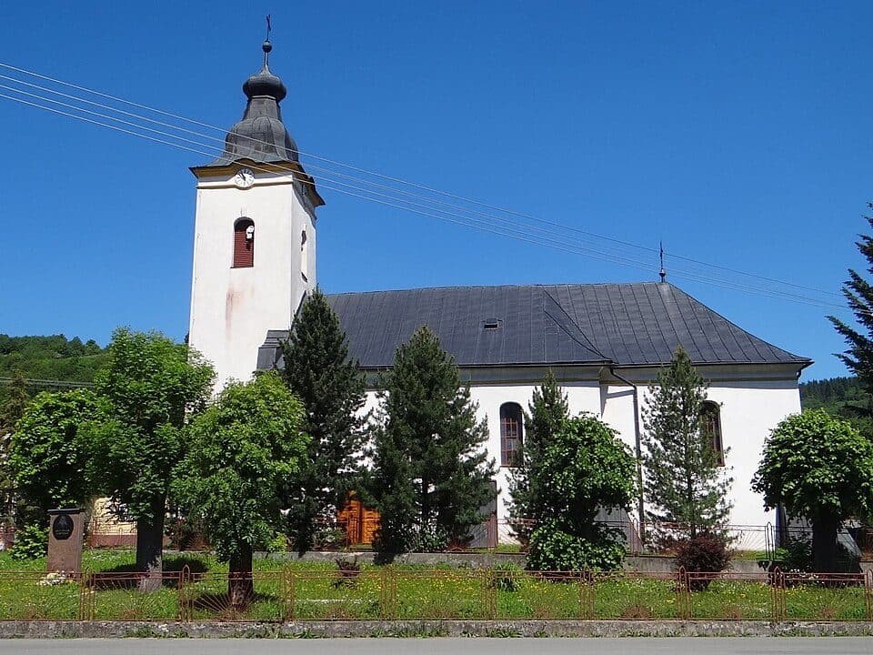 Forbasy, stanica - Lúka pod Špicou