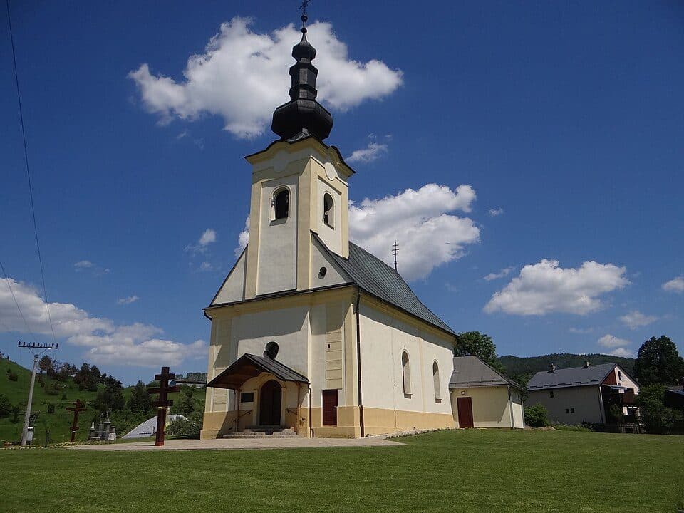 Šarišské Jastrabie — zdjęcie 2