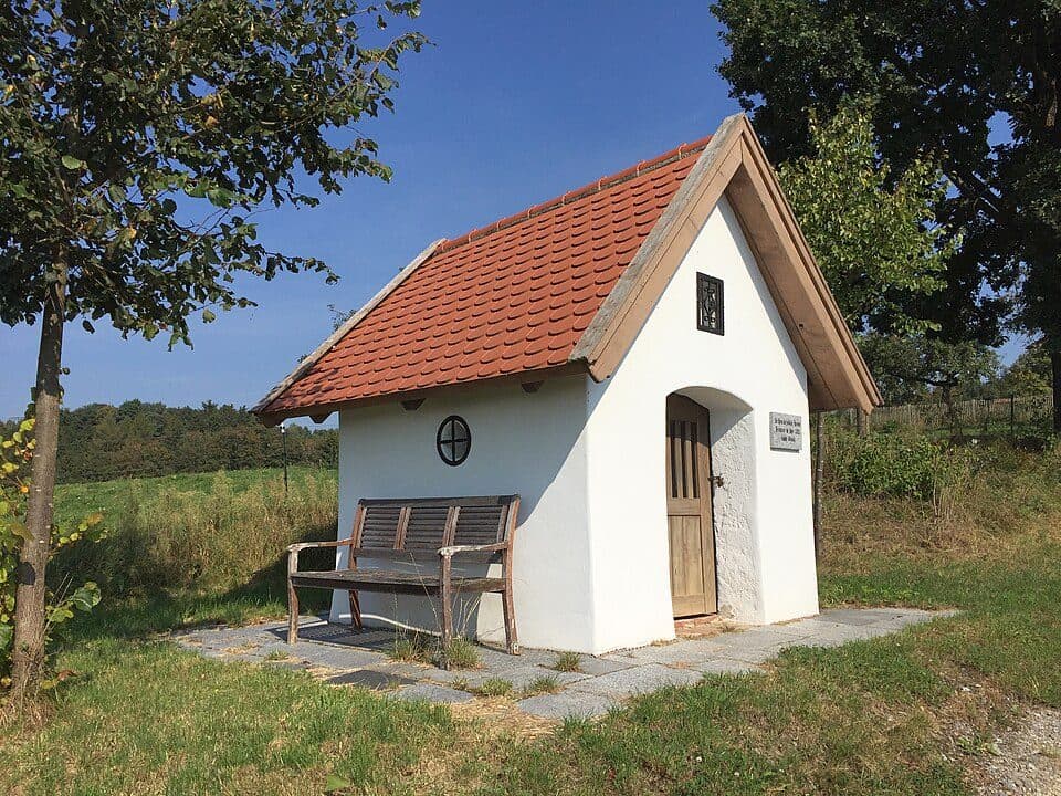 Liste der Baudenkmäler in Bogen (Stadt)#Bogen — Foto 2