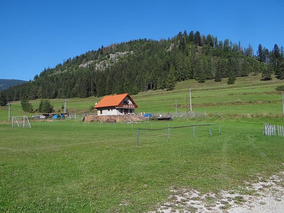 Slovenský Raj - Nízke Tatry