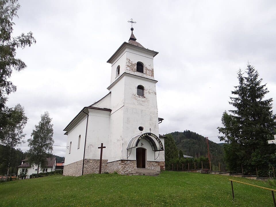 Slovenský Raj - Nízke Tatry