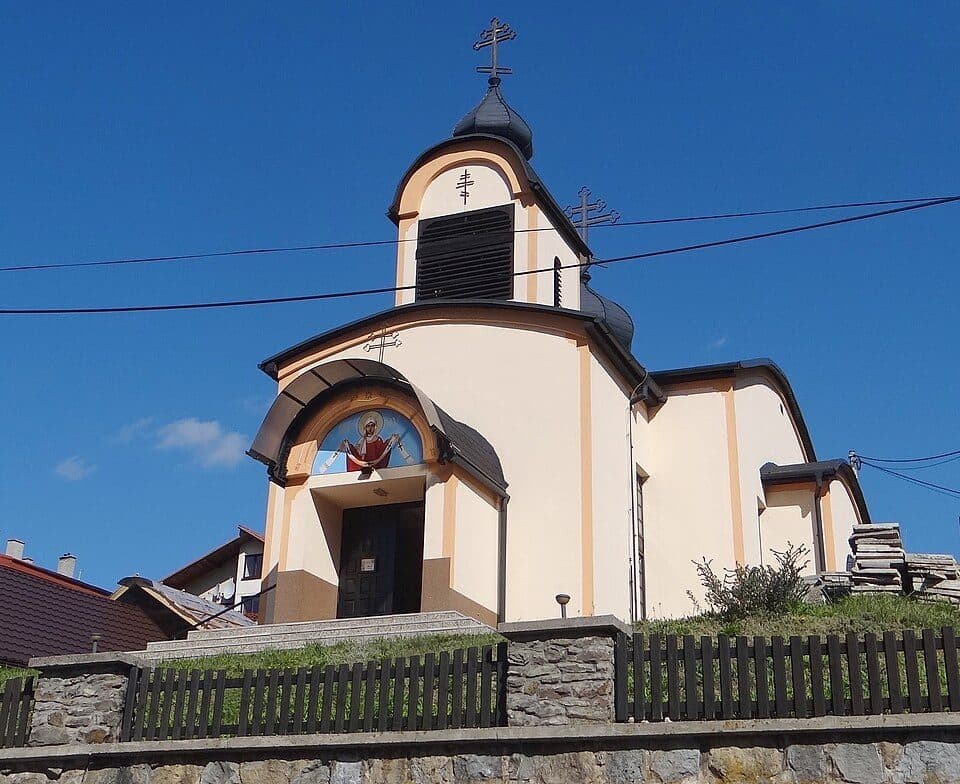 Slovenský Raj - Nízke Tatry