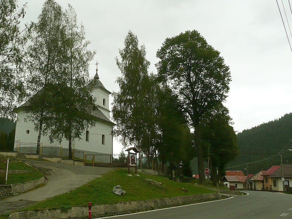 Slovenský Raj - Nízke Tatry