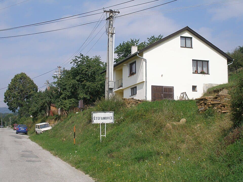 Sabinov - Priesmyk Branisko