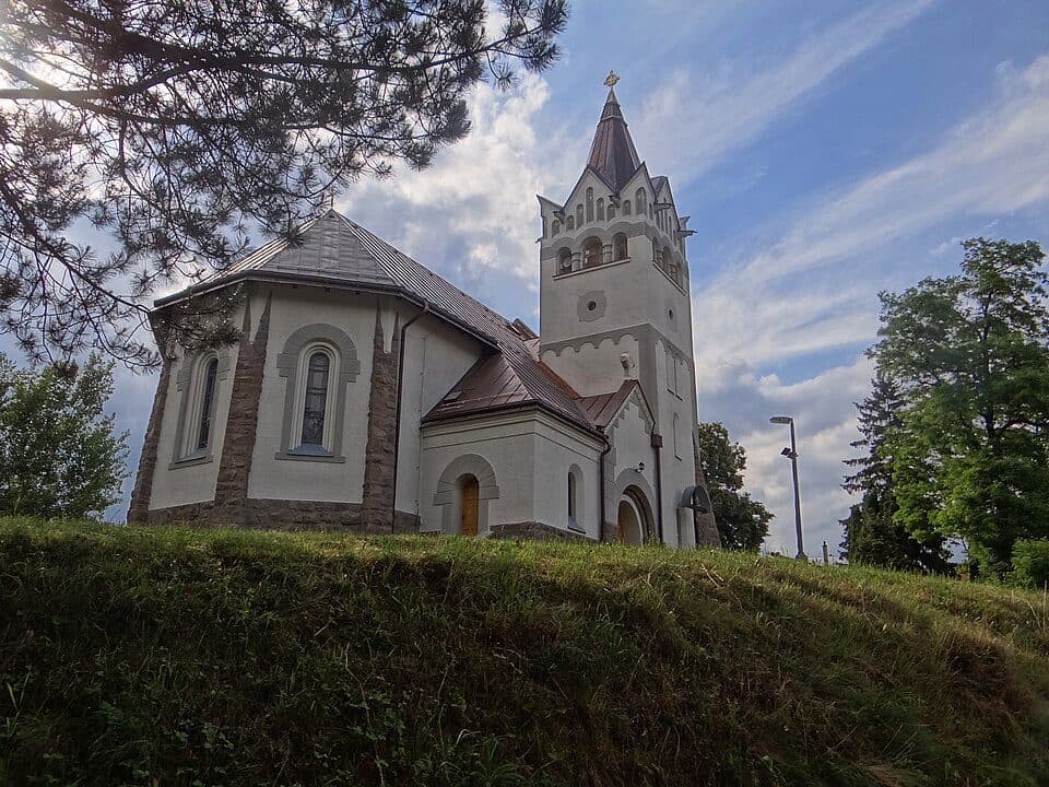 Forbasy, stanica - Lúka pod Špicou
