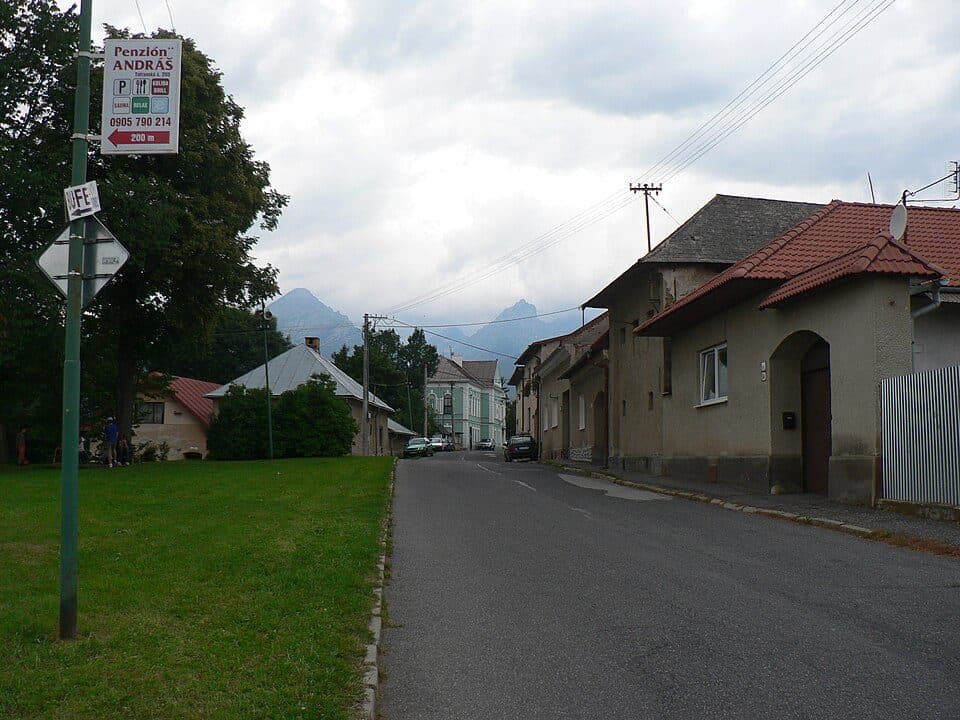 Stara Leśna — zdjęcie 1