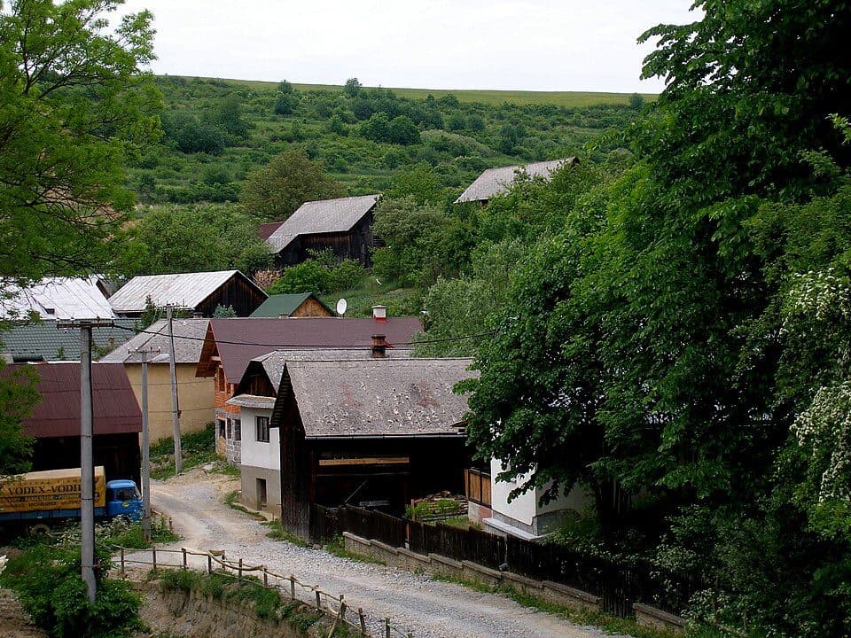 Vysoká (powiat Sabinov) — zdjęcie 1