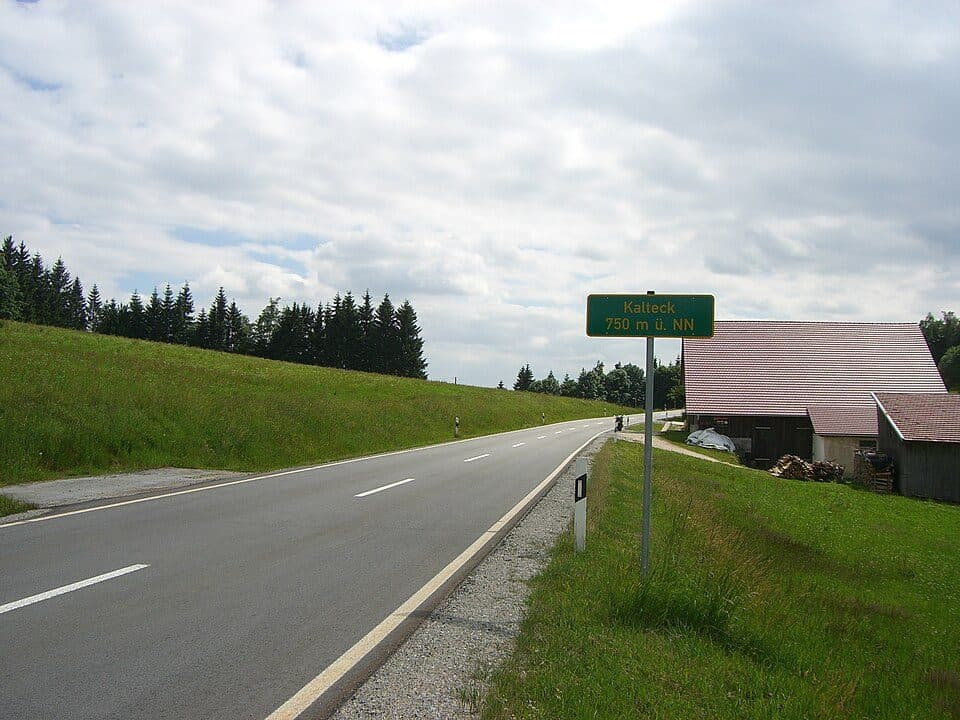 Kalteck