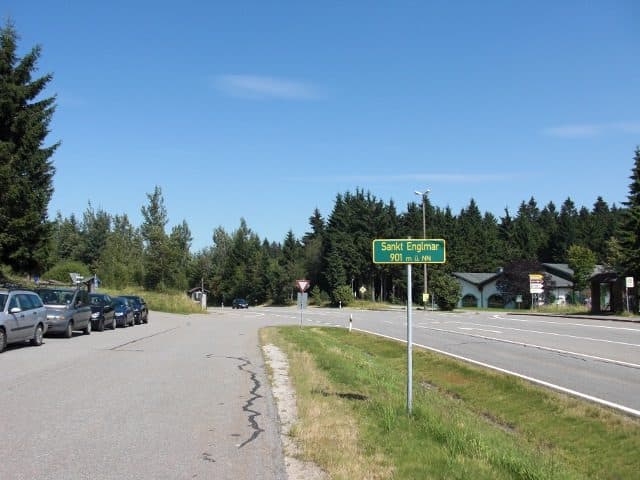 St. Englmarer Wanderweg 4