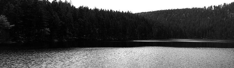 Teufelssee (Böhmerwald) — Foto 2