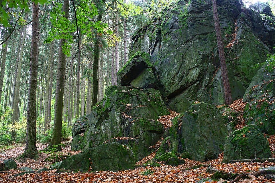 Tupadelské skály