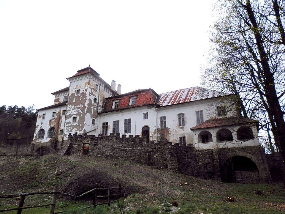 Gelnica, stanica - Kojšov