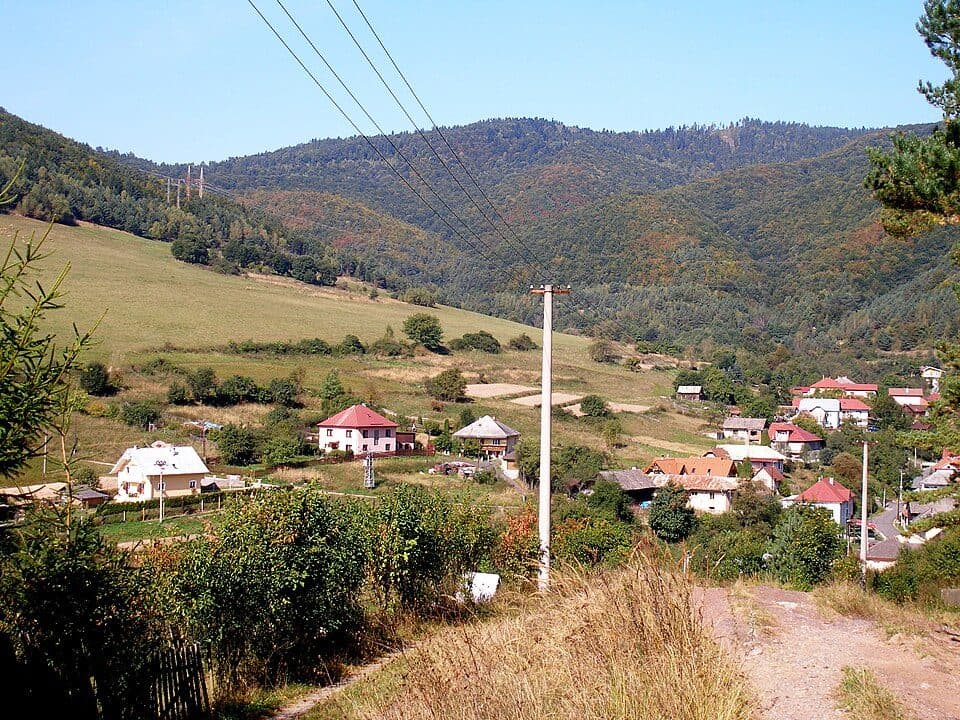 Richnava, zastávka - Sľubica