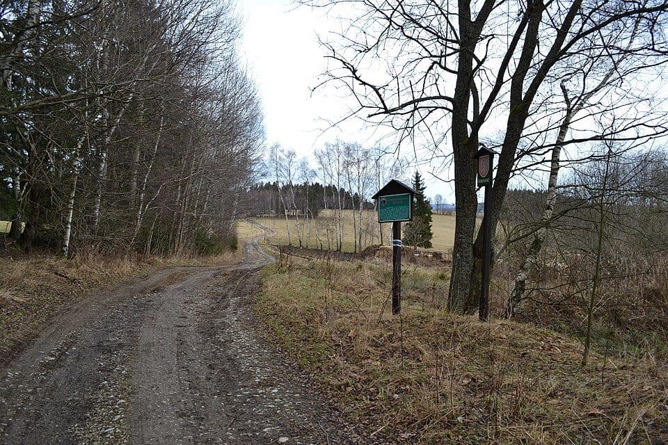 přírodní rezervace Chřepice