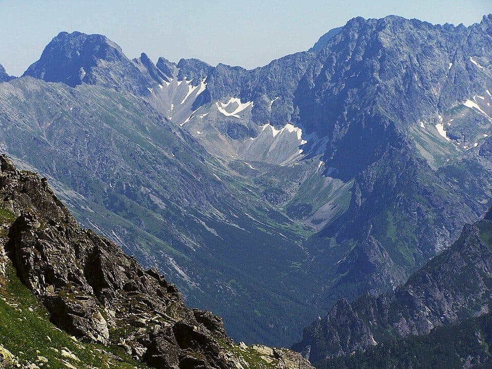 Dolina Rówienki