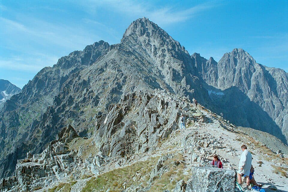 Skalnaté pleso
