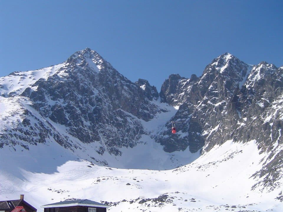 Skalnaté pleso