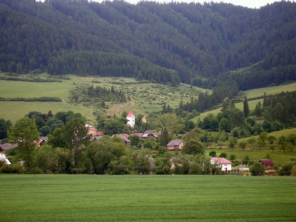 Tichý Potok - Hermanovce