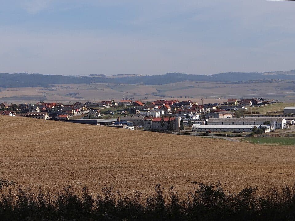 Náučný chodník Prielom Hornádu