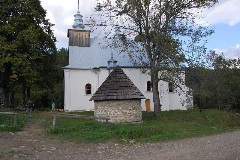 Ścieżka przyrodnicza "Dolina Łopienki - Korbania - Bukowiec"