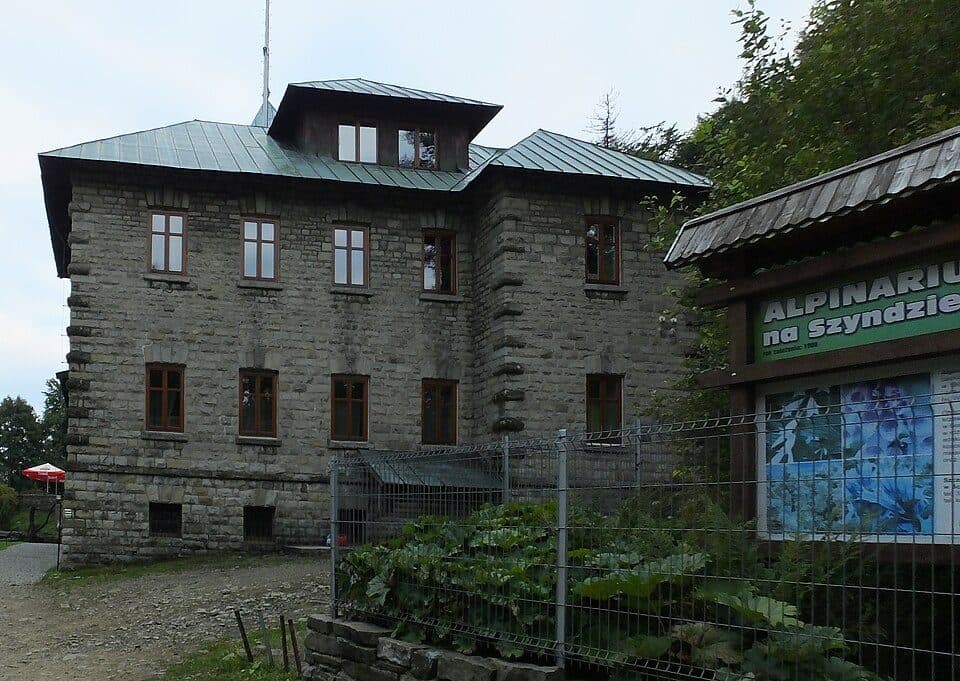 Szyndzielnia (miejscowość)