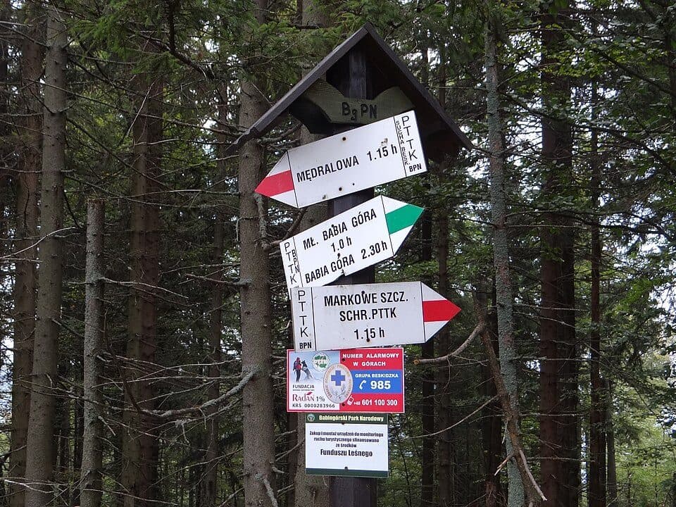 Żywieckie Rozstaje