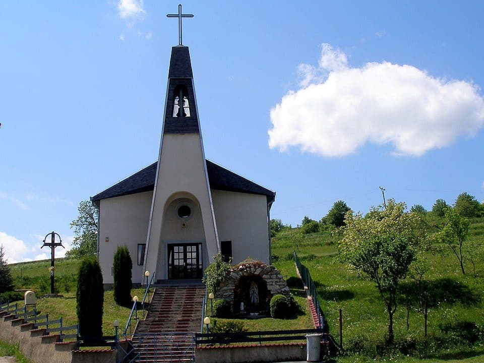 Červenica pri Sabinove - Sedlo Ždiare