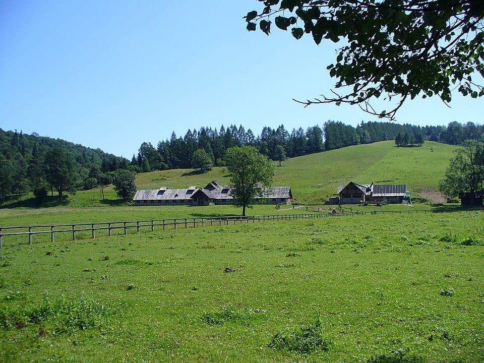 Polski Teksas - Ścieżka geologiczna "Wzdłuż Wisłoka"