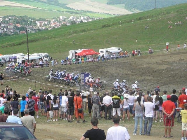 Lipany - Široké