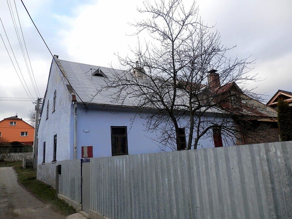 Lipany - Široké