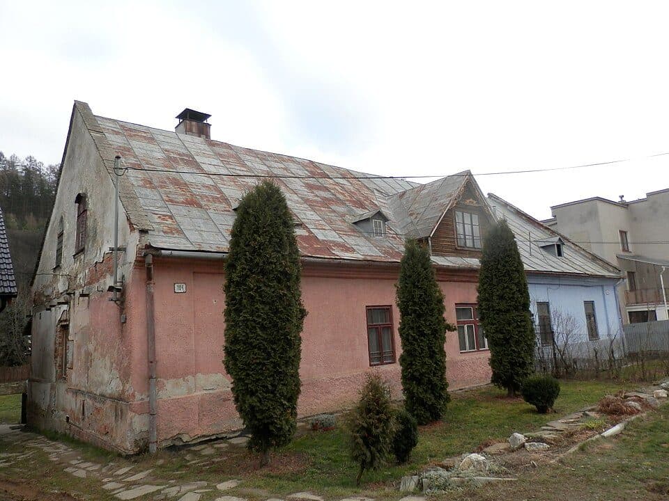 Lipany - Široké