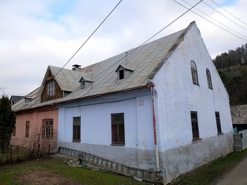 Lipany - Široké