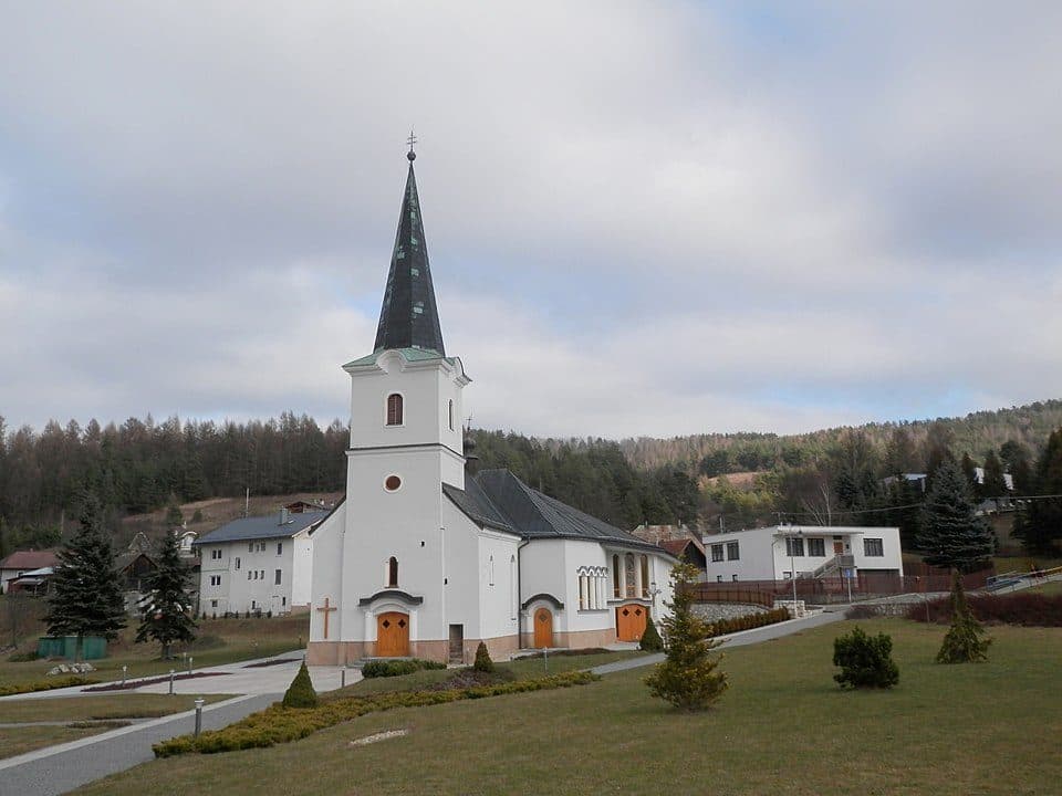 Lipany - Široké