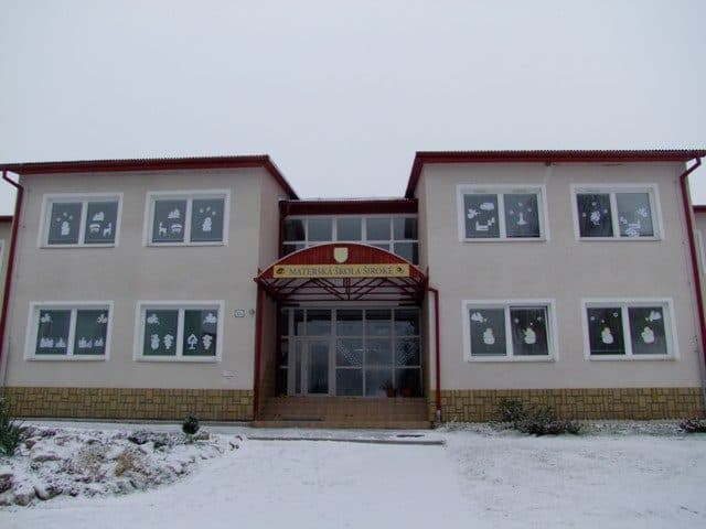 Lipany - Široké