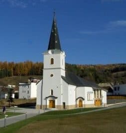 Lipany - Široké