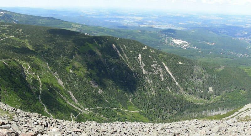Kocioł Łomniczki