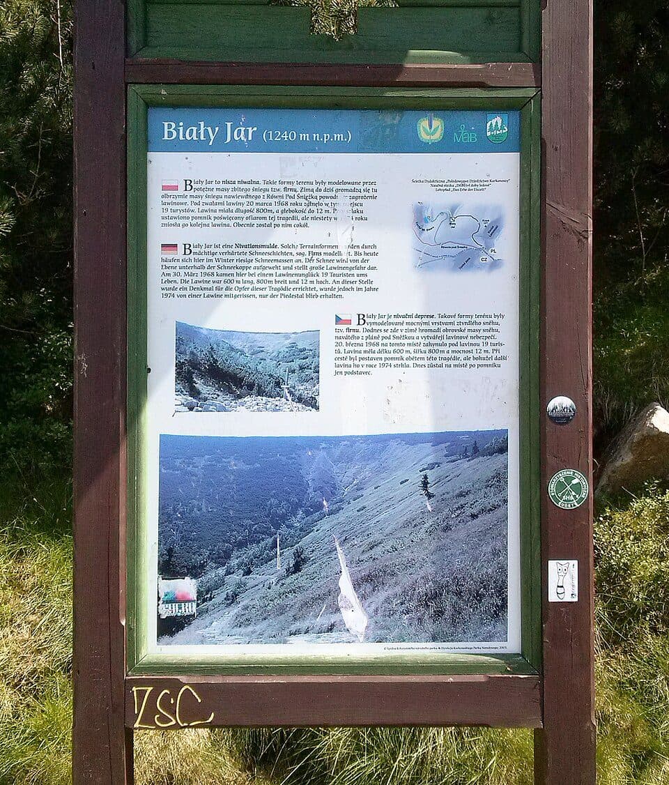 Biały Jar — fotografie 2