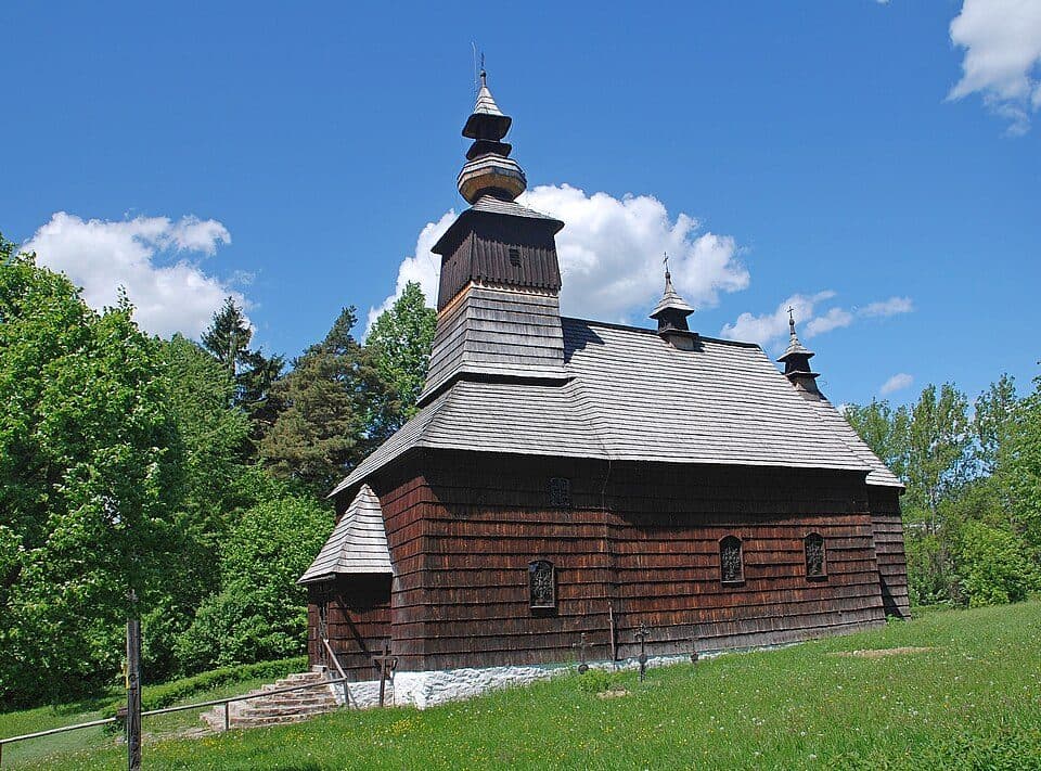 Hliniská - Sedlo Marmon