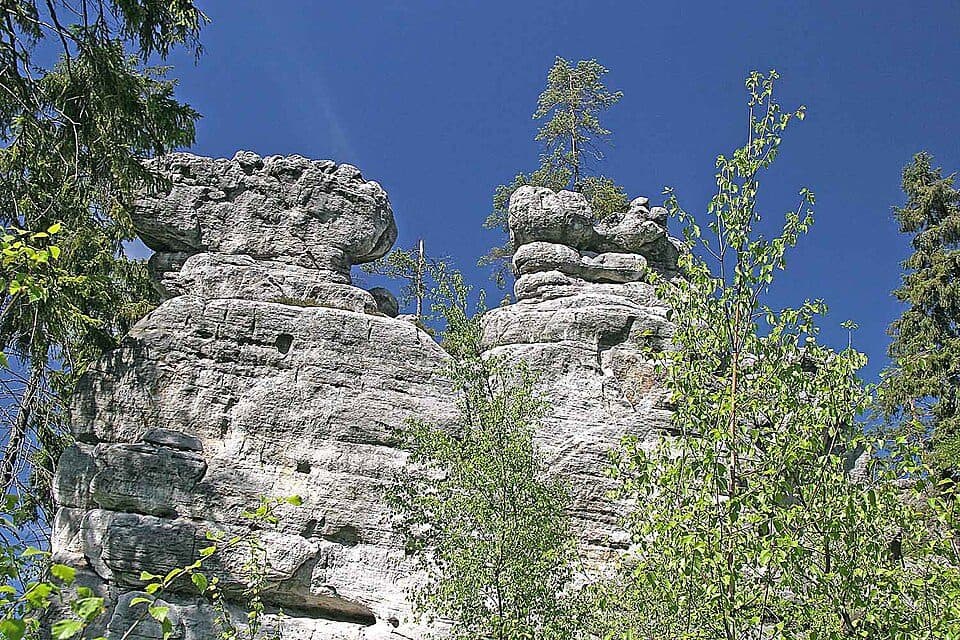 Białe Skały (Sudety)