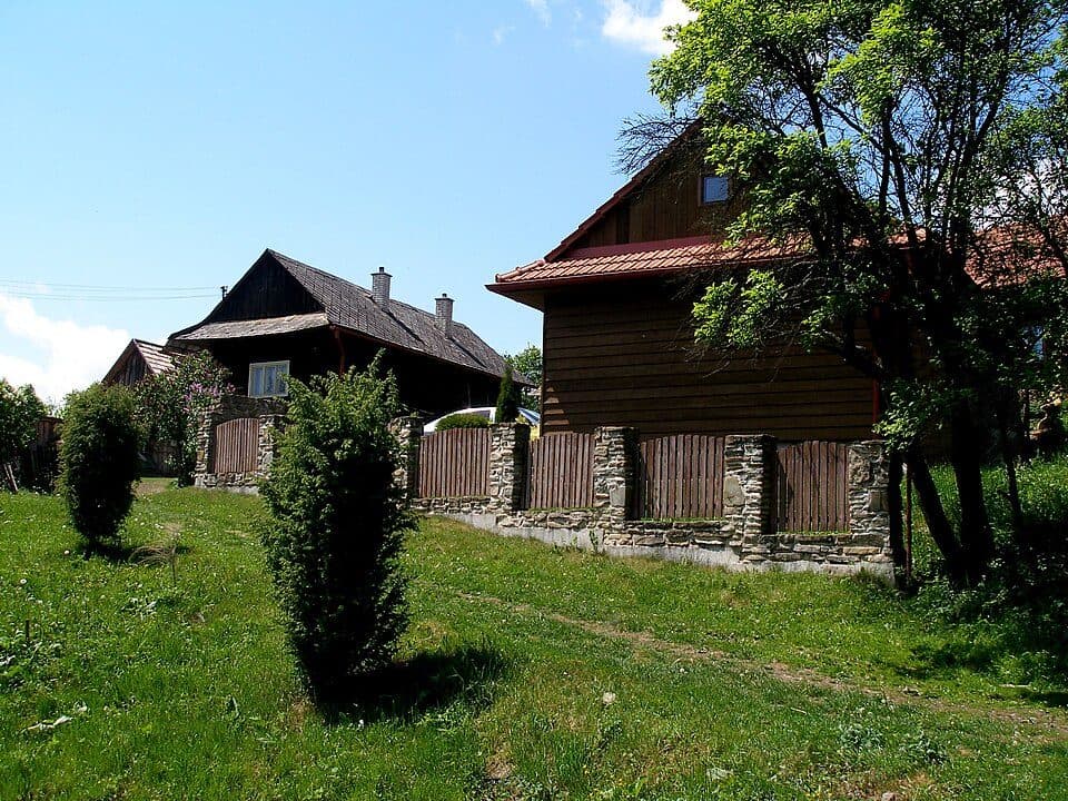 Červenica pri Sabinove - Sedlo Ždiare