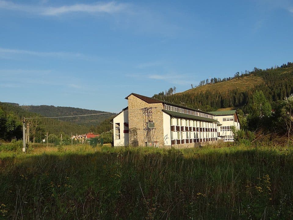 Brdárka - Hnilec