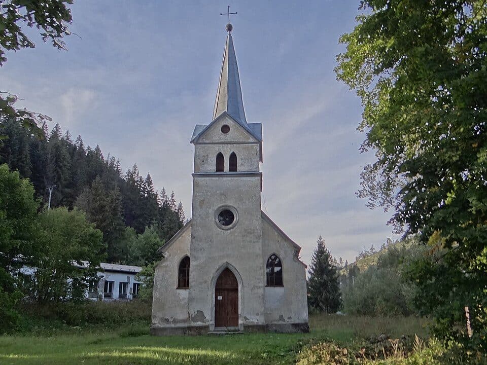 Dobšiná - Mlynky