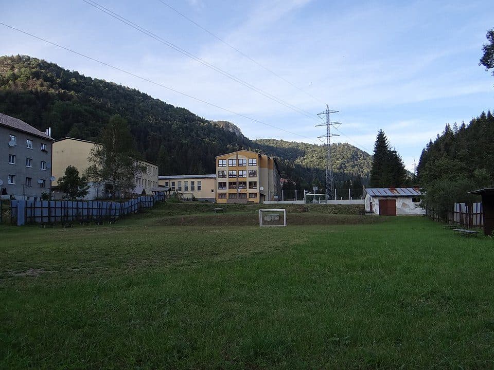 Brdárka - Hnilec