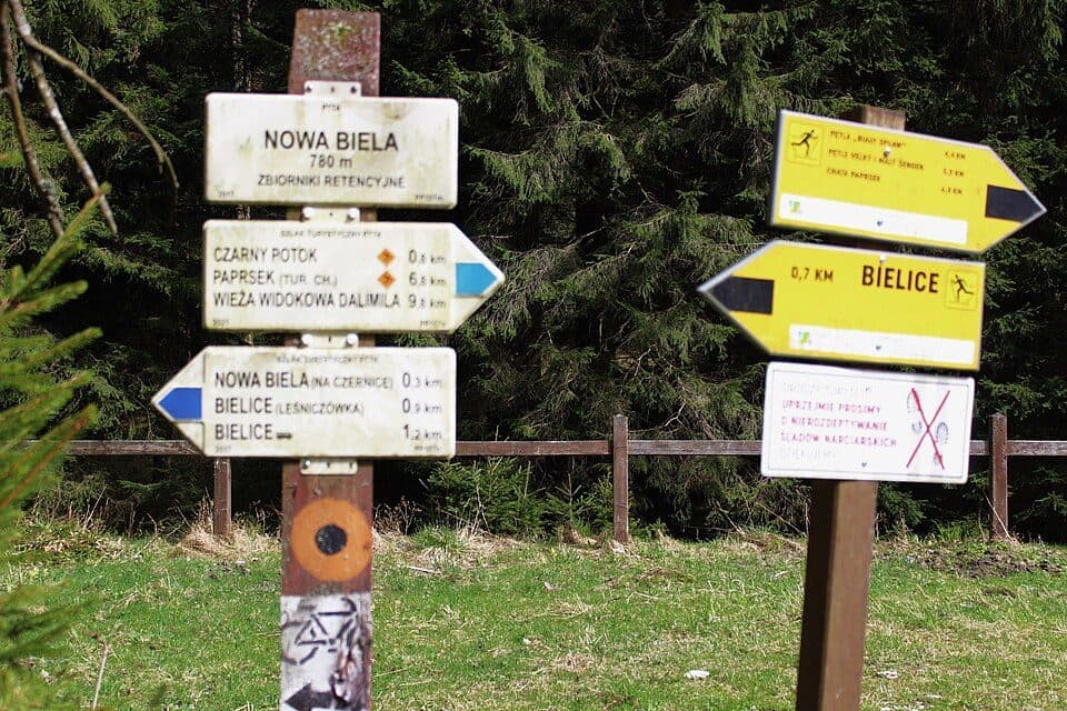 Via Czechia - Severní (11. Rychlebské hory)