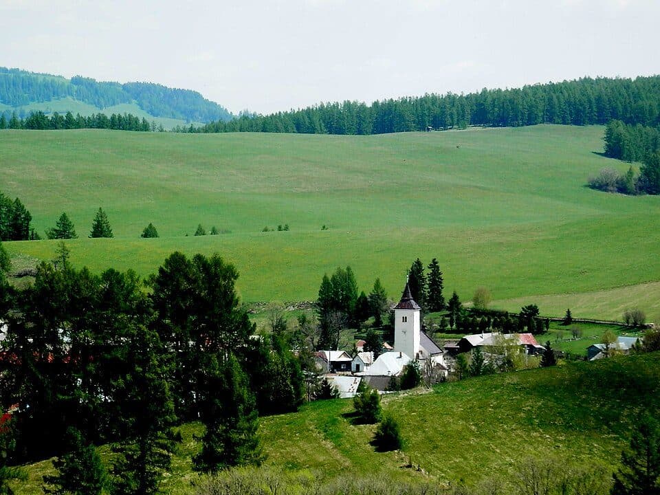 Vyšné Repaše — zdjęcie 1