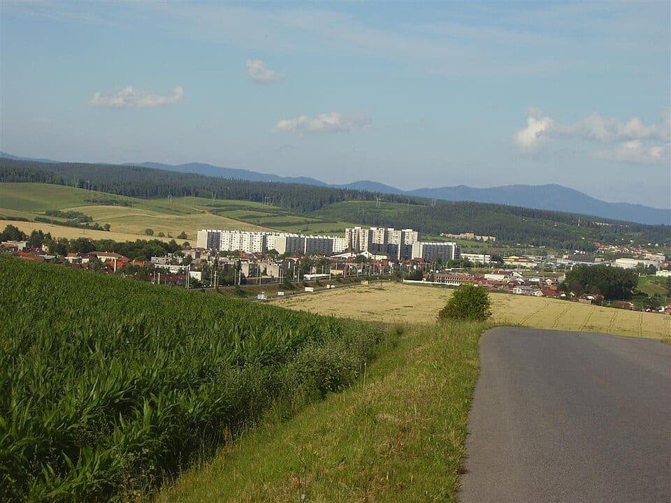Náučný chodník Smižianska Maša - Čingov