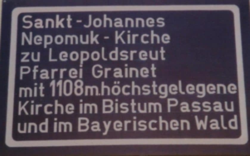 Leopoldsreut