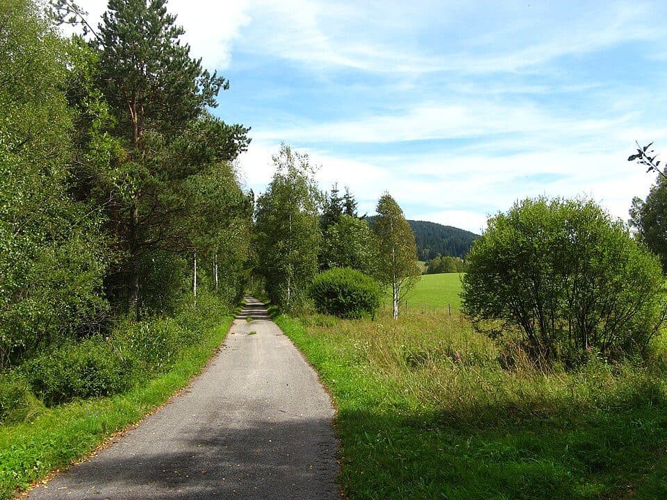 Rundweg 2 Bischofsreut-Marchhäuser-Schnellenzipf